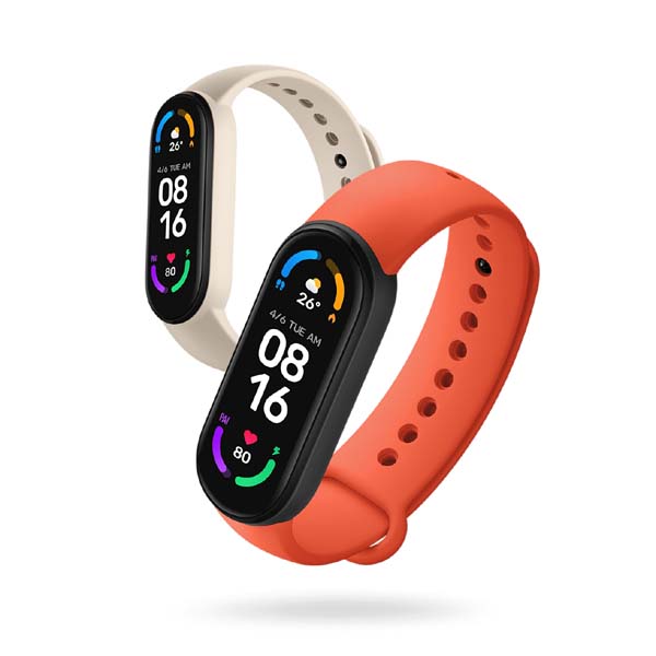 Xiaomi Smart Band 7 AMOLED Display Fitness Tracker